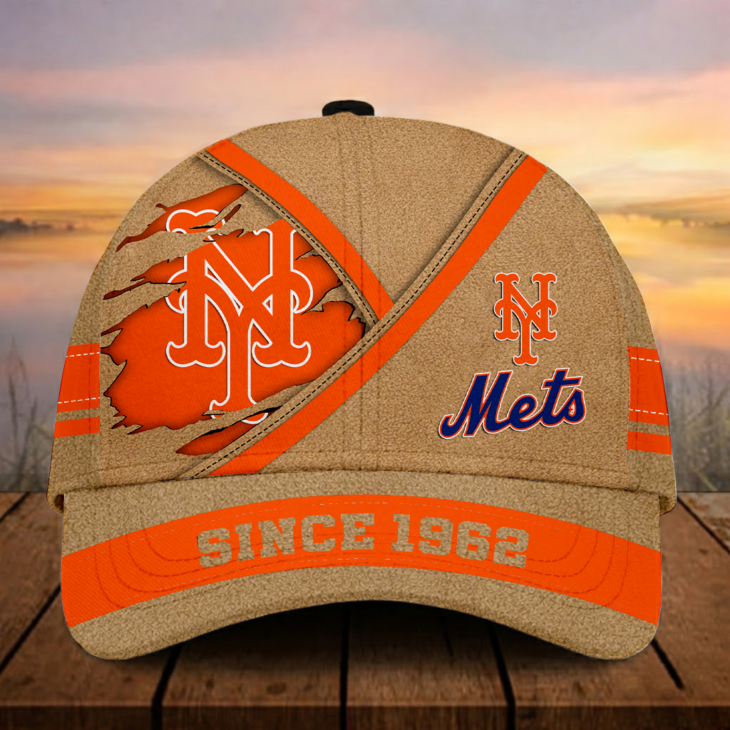 SPECIAL OFFER - NEW CUSTOMIZED MLB17 NYM NEW YORK METS CLASSIC CAP