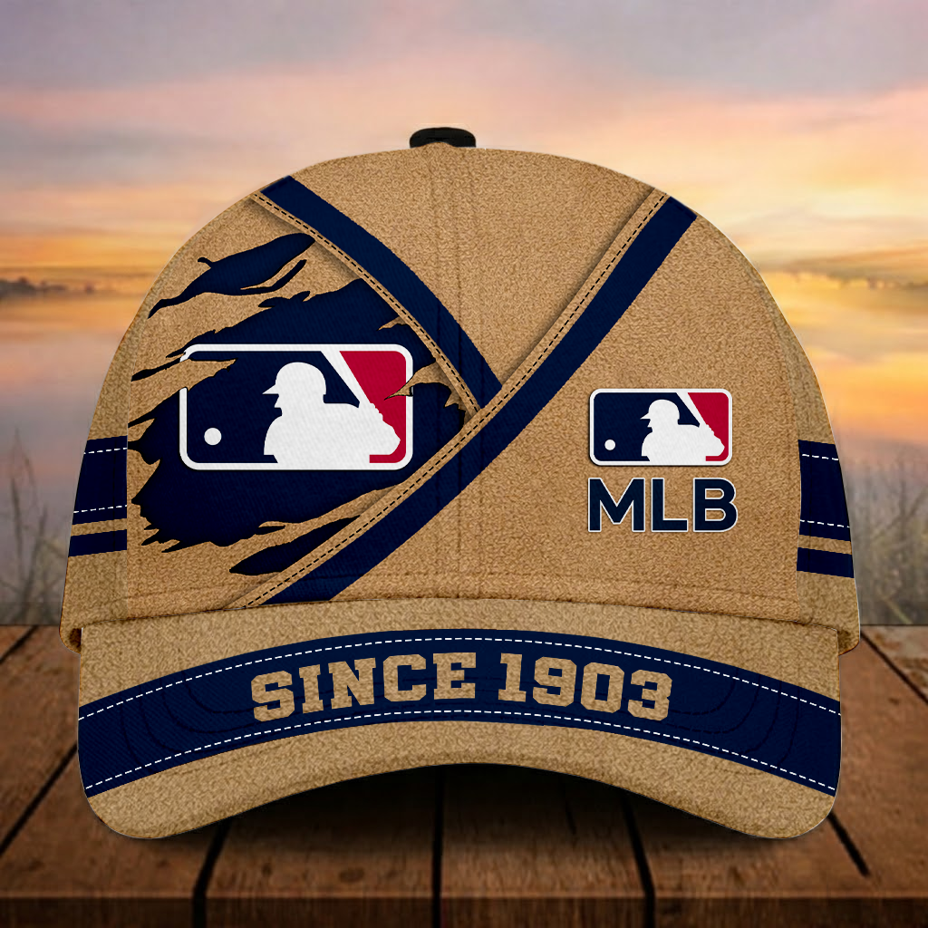 SPECIAL OFFER - NEW CUSTOMIZED MLB31 MAJOR LEAGUE BASEBALL CLASSIC CAP
