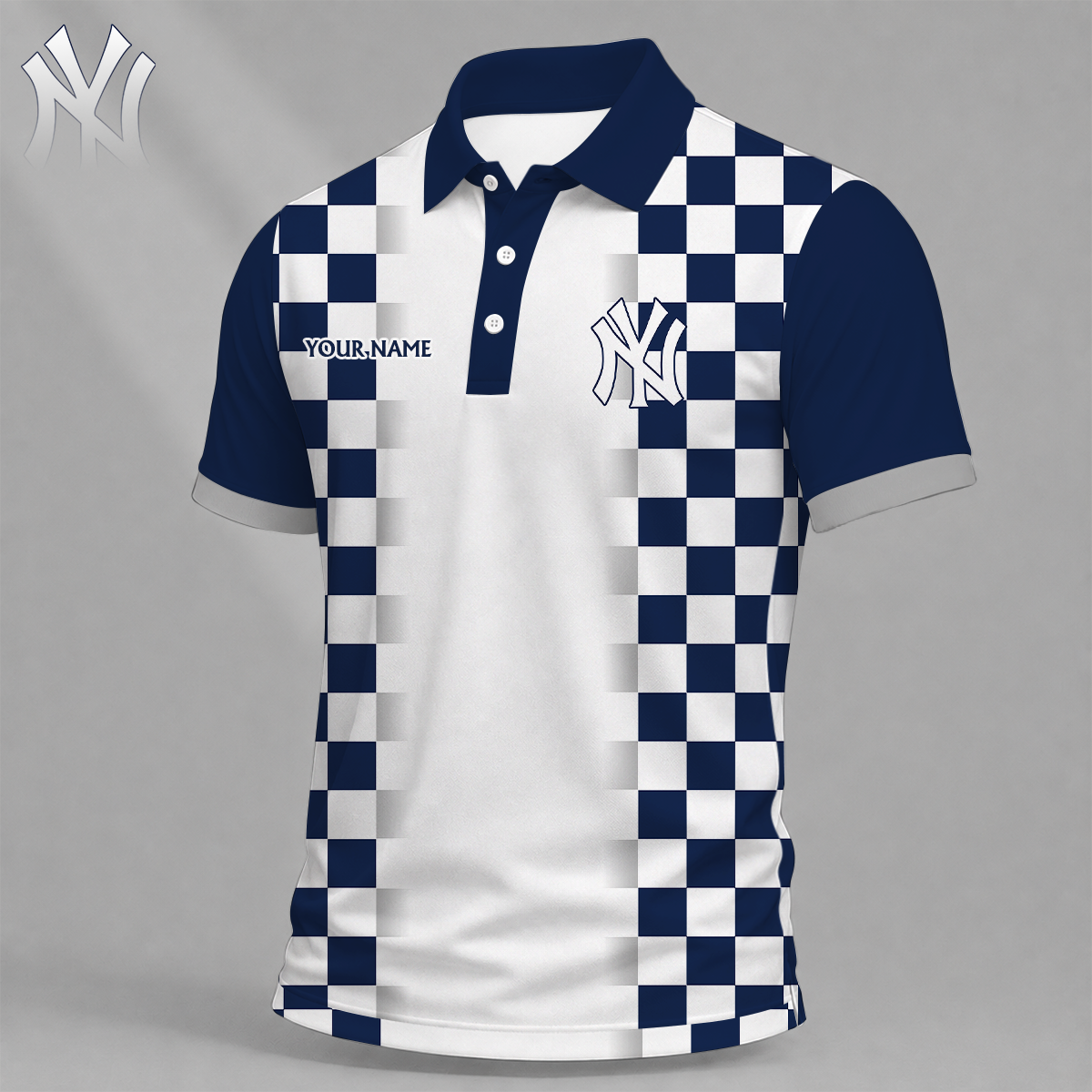 FINAL SALE - NEW CUSTOMIZED MLB01 NYY NEW YORK YANKEES T-SHIRT, POLO SHIRT, ZIP POLO SHIRT, SWEATSHIRT, HOODIE & ZIP HOODIE