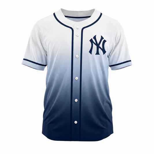 VIRAL EDITION - NEW CUSTOMIZED MLB01 NYY NEW YORK YANKEES BASEBALL JERSEY