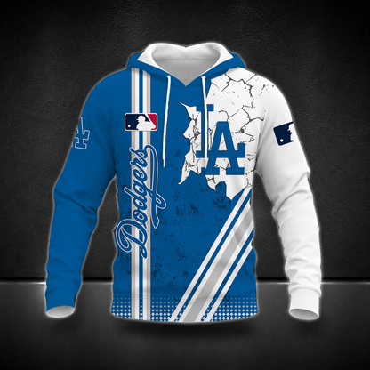 FLASH SALE - NEW CUSTOMIZED MLB02 LAD LOS ANGELES DODGERS T-SHIRT, POLO SHIRT, ZIP POLO SHIRT, SWEATSHIRT, HOODIE & ZIP HOODIE
