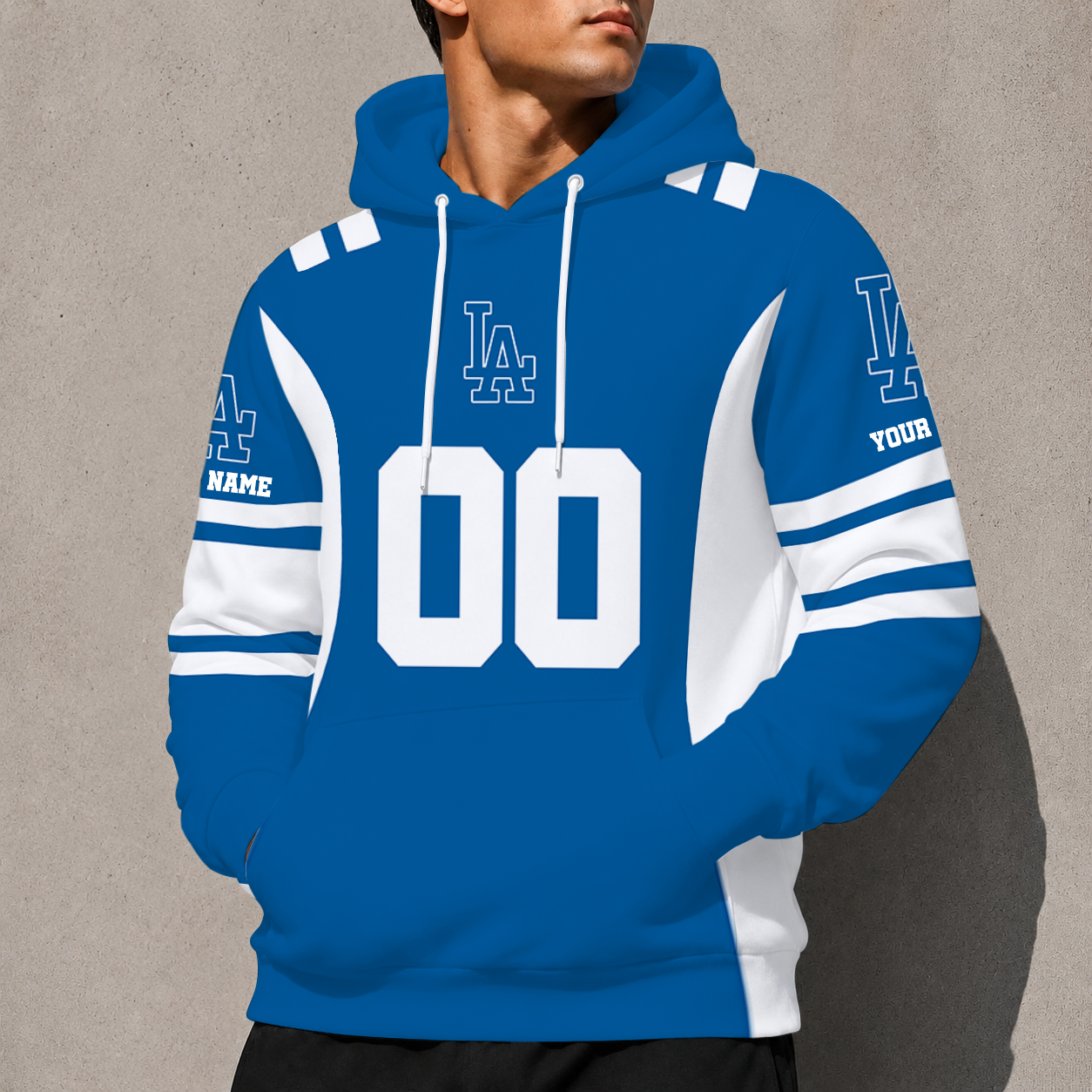 VIRAL EDITION - NEW CUSTOMIZED MLB02 LAD LOS ANGELES DODGERS HOODIE, ZIP HOODIE, T-SHIRT, POLO SHIRT, ZIP POLO SHIRT & SWEATSHIRT