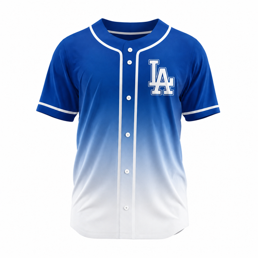 VIRAL EDITION - NEW CUSTOMIZED MLB02 LAD LOS ANGELES DODGERS BASEBALL JERSEY