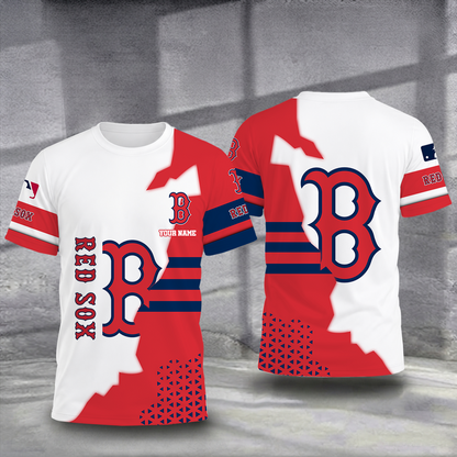 MEGA SALE - NEW CUSTOMIZED MLB03 BRS BOSTON RED SOX T-SHIRT, POLO SHIRT, ZIP POLO SHIRT, SWEATSHIRT, HOODIE & ZIP HOODIE