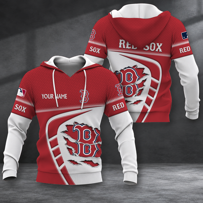 SPECIAL EDITION - NEW CUSTOMIZED MLB03 BRS BOSTON RED SOX T-SHIRT, POLO SHIRT, ZIP POLO SHIRT, SWEATSHIRT, HOODIE & ZIP HOODIE