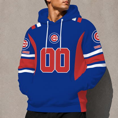 VIRAL EDITION - NEW CUSTOMIZED MLB04 CCS CHICAGO CUBS HOODIE, ZIP HOODIE, T-SHIRT, POLO SHIRT, ZIP POLO SHIRT & SWEATSHIRT