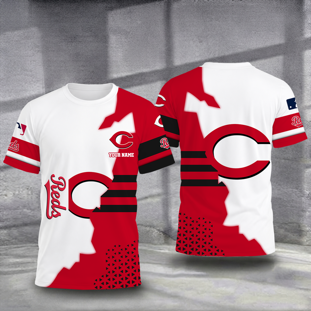 MEGA SALE - NEW CUSTOMIZED MLB05 CRS CINCINNATI REDS T-SHIRT, POLO SHIRT, ZIP POLO SHIRT, SWEATSHIRT, HOODIE & ZIP HOODIE