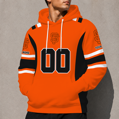 VIRAL EDITION - NEW CUSTOMIZED MLB06 SFG SAN FRANCISCO GIANTS HOODIE, ZIP HOODIE, T-SHIRT, POLO SHIRT, ZIP POLO SHIRT & SWEATSHIRT