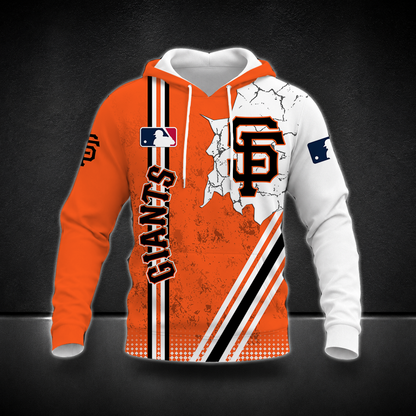 FLASH SALE - NEW CUSTOMIZED MLB06 SFG SAN FRANCISCO GIANTS T-SHIRT, POLO SHIRT, ZIP POLO SHIRT, SWEATSHIRT, HOODIE & ZIP HOODIE