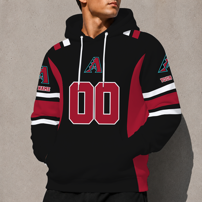 VIRAL EDITION - NEW CUSTOMIZED MLB07 ADS ARIZONA DIAMONDBACKS HOODIE, ZIP HOODIE, T-SHIRT, POLO SHIRT, ZIP POLO SHIRT & SWEATSHIRT