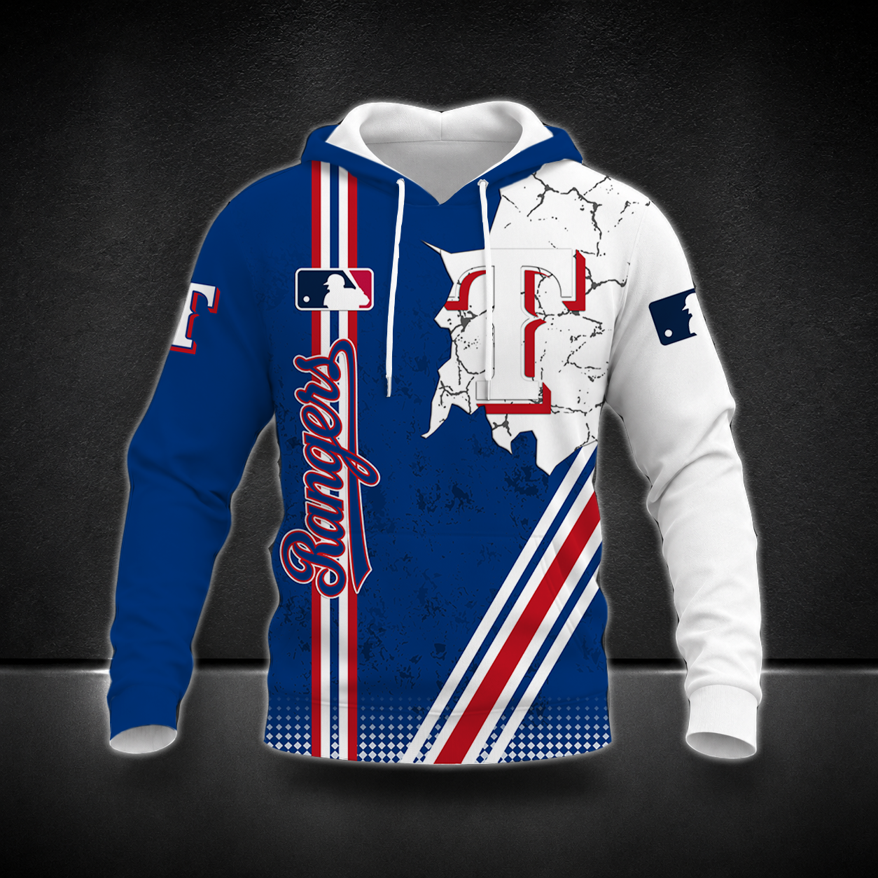 FLASH SALE - NEW CUSTOMIZED MLB08 TRS TEXAS RANGERS T-SHIRT, POLO SHIRT, ZIP POLO SHIRT, SWEATSHIRT, HOODIE & ZIP HOODIE