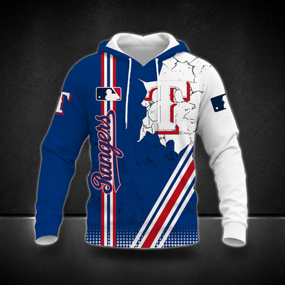 FLASH SALE - NEW CUSTOMIZED MLB08 TRS TEXAS RANGERS T-SHIRT, POLO SHIRT, ZIP POLO SHIRT, SWEATSHIRT, HOODIE & ZIP HOODIE