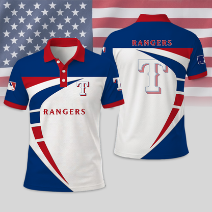 FLASH SALE - NEW CUSTOMIZED MLB08 TRS TEXAS RANGERS T-SHIRT, POLO SHIRT, ZIP POLO SHIRT, SWEATSHIRT, HOODIE & ZIP HOODIE