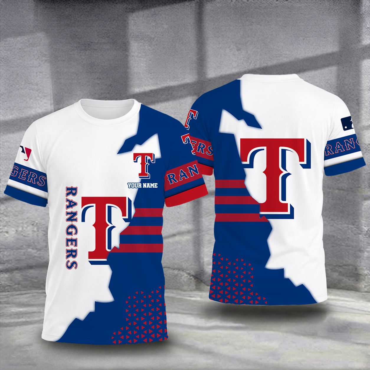 MEGA SALE - NEW CUSTOMIZED MLB08 TRS TEXAS RANGERS T-SHIRT, POLO SHIRT, ZIP POLO SHIRT, SWEATSHIRT, HOODIE & ZIP HOODIE