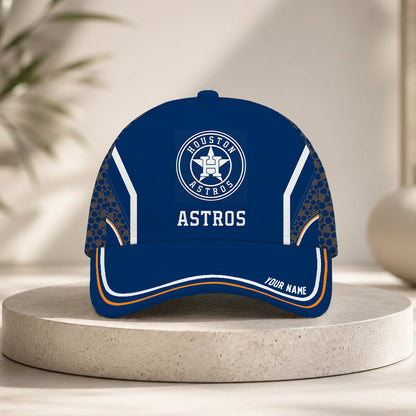 ELITE EDITION - NEW CUSTOMIZED MLB10 HAS HOUSTON ASTROS CLASSIC CAP