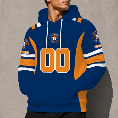 VIRAL EDITION - NEW CUSTOMIZED MLB10 HAS HOUSTON ASTROS HOODIE, ZIP HOODIE, T-SHIRT, POLO SHIRT, ZIP POLO SHIRT & SWEATSHIRT
