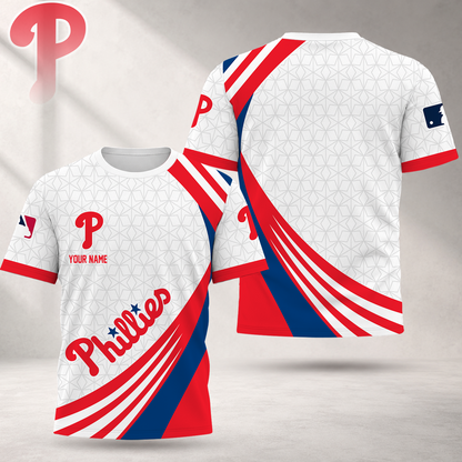 FINAL SALE - NEW CUSTOMIZED MLB11 PPS PHILADELPHIA PHILLIES T-SHIRT, POLO SHIRT, ZIP POLO SHIRT, SWEATSHIRT, HOODIE & ZIP HOODIE