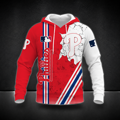 FLASH SALE - NEW CUSTOMIZED MLB11 PPS PHILADELPHIA PHILLIES T-SHIRT, POLO SHIRT, ZIP POLO SHIRT, SWEATSHIRT, HOODIE & ZIP HOODIE