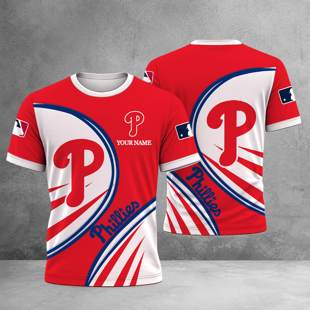 SPECIAL EDITION - NEW CUSTOMIZED MLB11 PPS PHILADELPHIA PHILLIES T-SHIRT, POLO SHIRT, ZIP POLO SHIRT, SWEATSHIRT, HOODIE & ZIP HOODIE