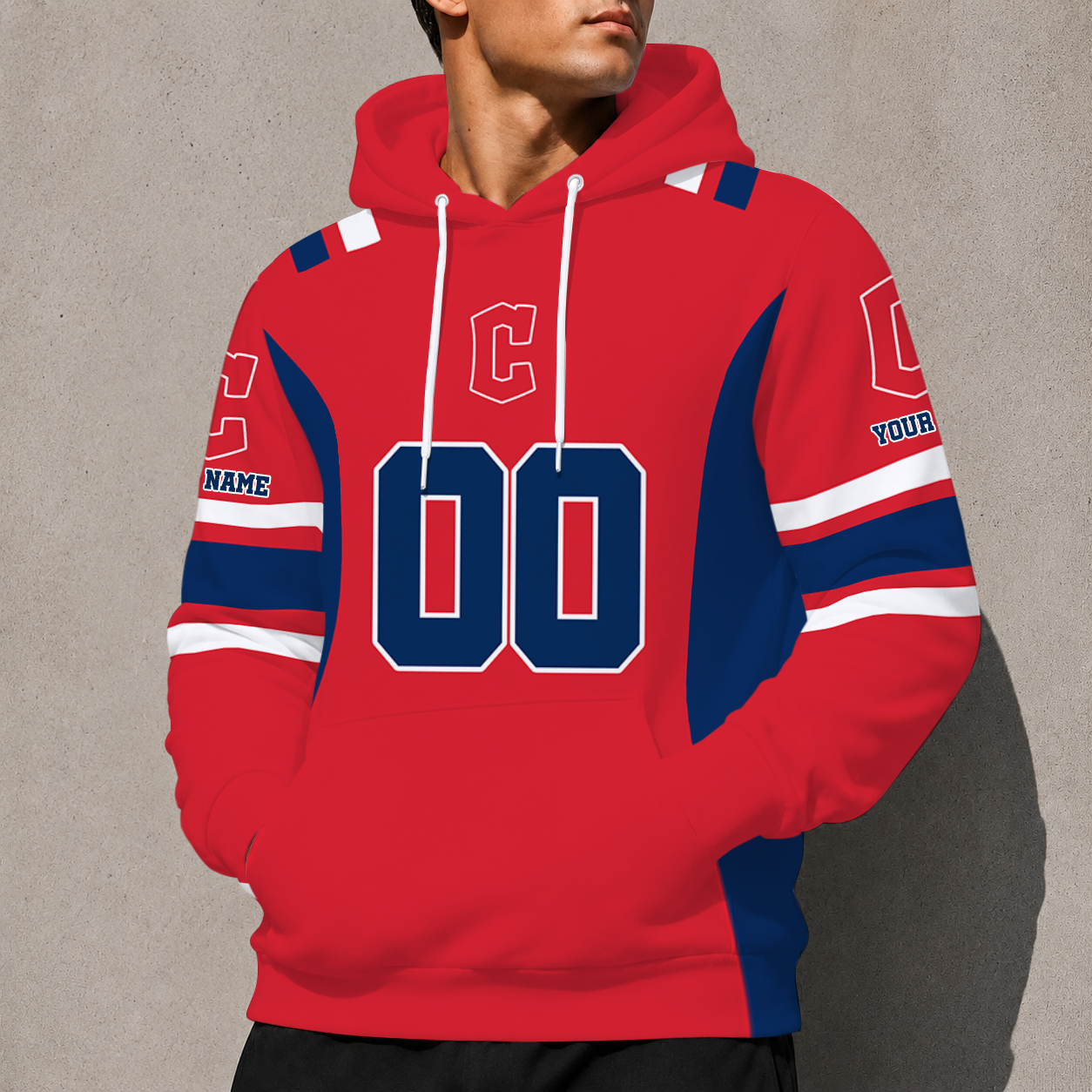 VIRAL EDITION - NEW CUSTOMIZED MLB13 CGS CLEVELAND GUARDIANS HOODIE, ZIP HOODIE, T-SHIRT, POLO SHIRT, ZIP POLO SHIRT & SWEATSHIRT