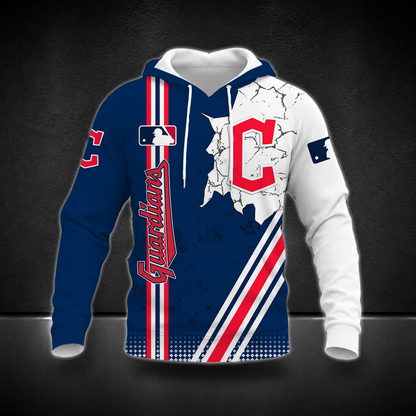 FLASH SALE - NEW CUSTOMIZED MLB13 CGS CLEVELAND GUARDIANS T-SHIRT, POLO SHIRT, ZIP POLO SHIRT, SWEATSHIRT, HOODIE & ZIP HOODIE