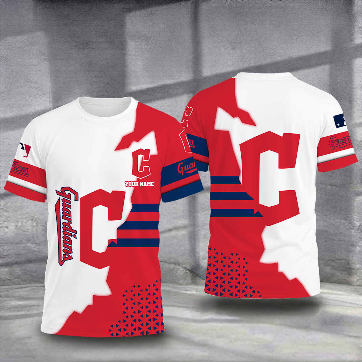 MEGA SALE - NEW CUSTOMIZED MLB13 CGS CLEVELAND GUARDIANS T-SHIRT, POLO SHIRT, ZIP POLO SHIRT, SWEATSHIRT, HOODIE & ZIP HOODIE