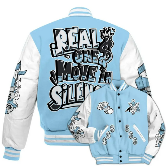 LIMITED EDITION UNISEX BASEBALL JACKET - URBAN STREET STYLE 33