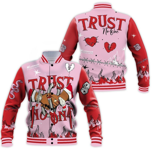 LIMITED EDITION UNISEX BASEBALL JACKET - URBAN STREET STYLE 35