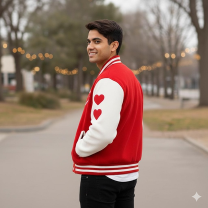 LIMITED EDITION UNISEX BASEBALL JACKET – URBAN STREET STYLE 11