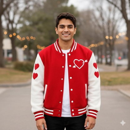 LIMITED EDITION UNISEX BASEBALL JACKET – URBAN STREET STYLE 11