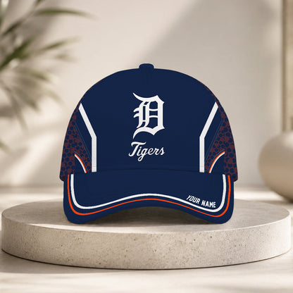 ELITE EDITION - NEW CUSTOMIZED MLB16 DTS DETROIT TIGERS CLASSIC CAP