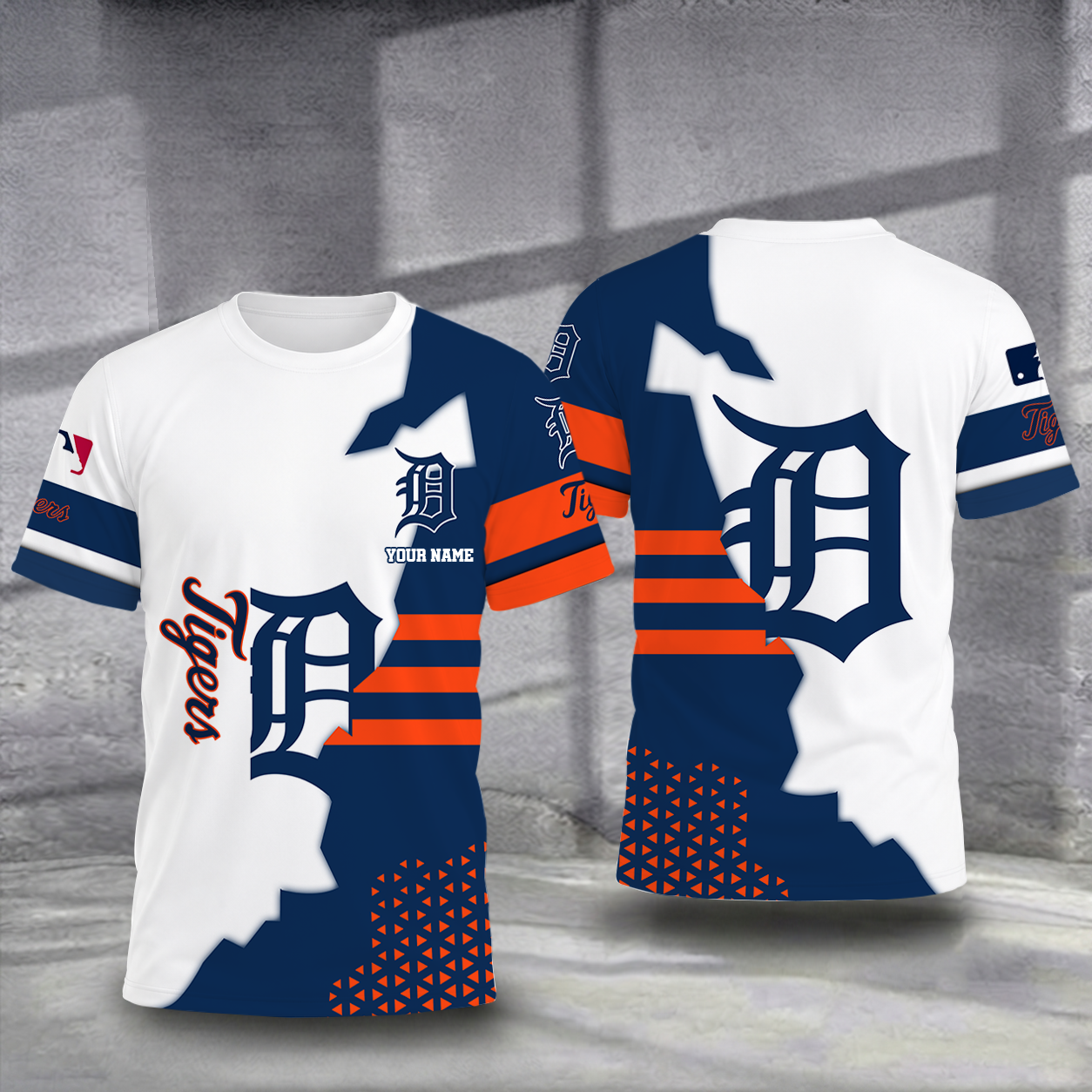 MEGA SALE - NEW CUSTOMIZED MLB16 DTS DETROIT TIGERS T-SHIRT, POLO SHIRT, ZIP POLO SHIRT, SWEATSHIRT, HOODIE & ZIP HOODIE