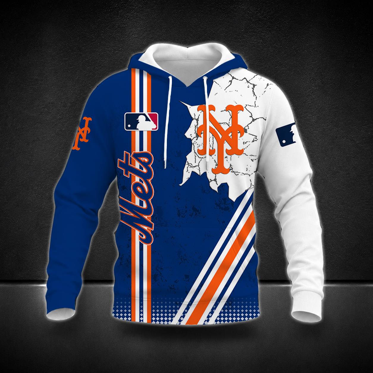 FLASH SALE - NEW CUSTOMIZED MLB17 NYM NEW YORK METS T-SHIRT, POLO SHIRT, ZIP POLO SHIRT, SWEATSHIRT, HOODIE & ZIP HOODIE