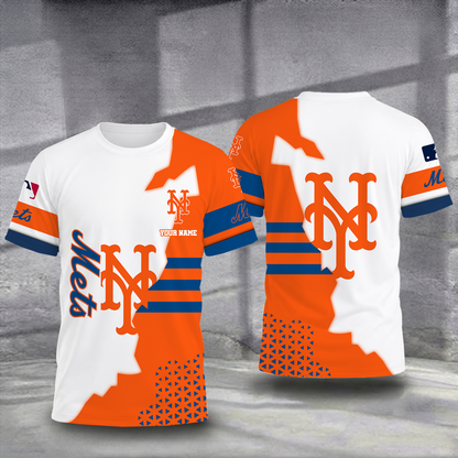 MEGA SALE - NEW CUSTOMIZED MLB17 NYM NEW YORK METS T-SHIRT, POLO SHIRT, ZIP POLO SHIRT, SWEATSHIRT, HOODIE & ZIP HOODIE