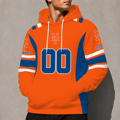 VIRAL EDITION - NEW CUSTOMIZED MLB17 NYM NEW YORK METS HOODIE, ZIP HOODIE, T-SHIRT, POLO SHIRT, ZIP POLO SHIRT & SWEATSHIRT