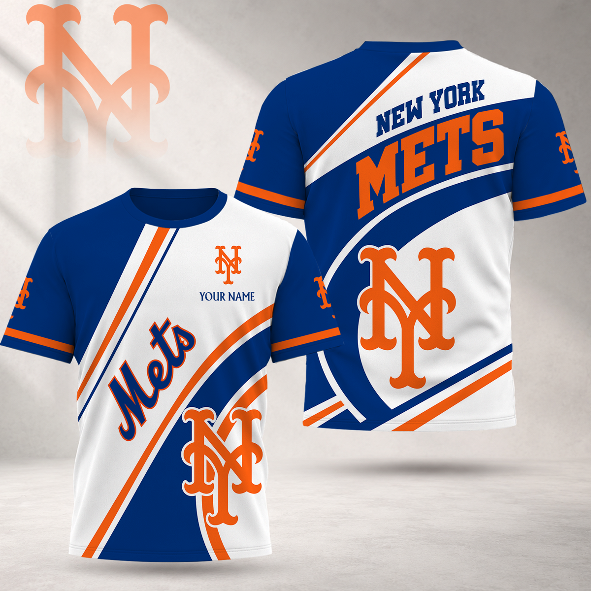 FLASH SALE - NEW CUSTOMIZED MLB17 NYM NEW YORK METS T-SHIRT, POLO SHIRT, ZIP POLO SHIRT, SWEATSHIRT, HOODIE & ZIP HOODIE