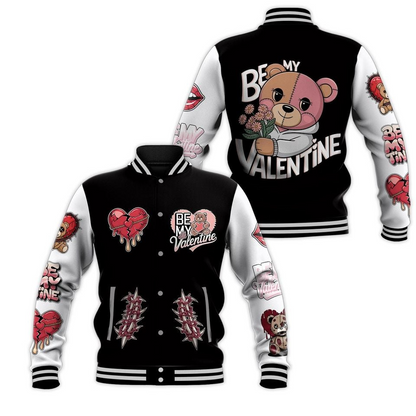 LIMITED EDITION UNISEX BASEBALL JACKET – URBAN STREET STYLE 10