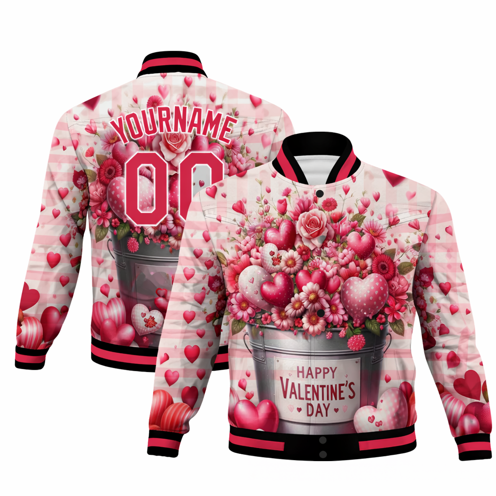 LIMITED EDITION UNISEX BASEBALL JACKET – URBAN STREET STYLE 01