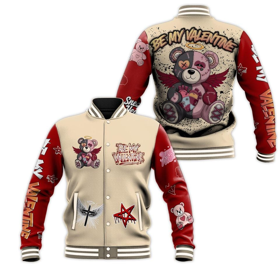 LIMITED EDITION UNISEX BASEBALL JACKET – URBAN STREET STYLE 08