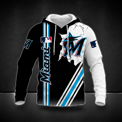 FLASH SALE - NEW CUSTOMIZED MLB20 MMS MIAMI MARLINS T-SHIRT, POLO SHIRT, ZIP POLO SHIRT, SWEATSHIRT, HOODIE & ZIP HOODIE