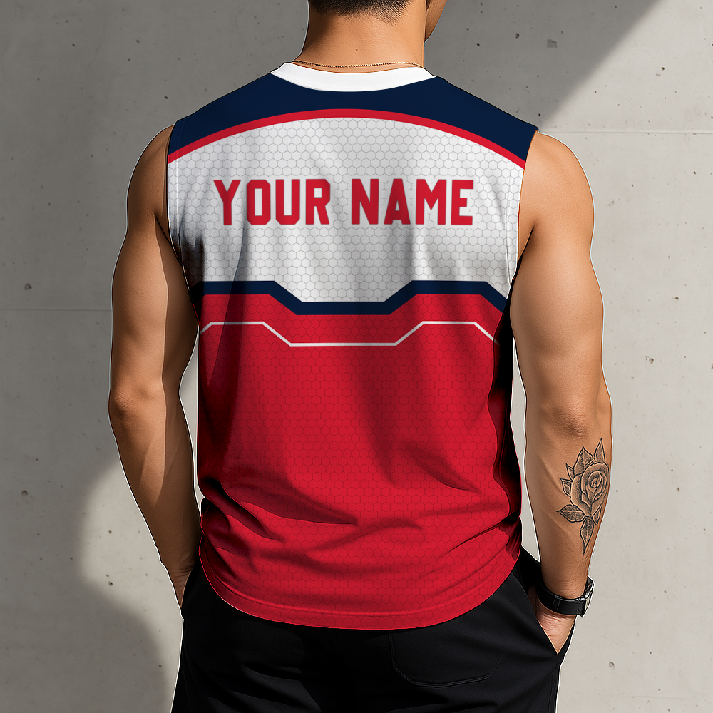 FINAL SALE - NEW CUSTOMIZED MLB22 MTS MINNESOTA TWINS MEN'S GYM SHIRT