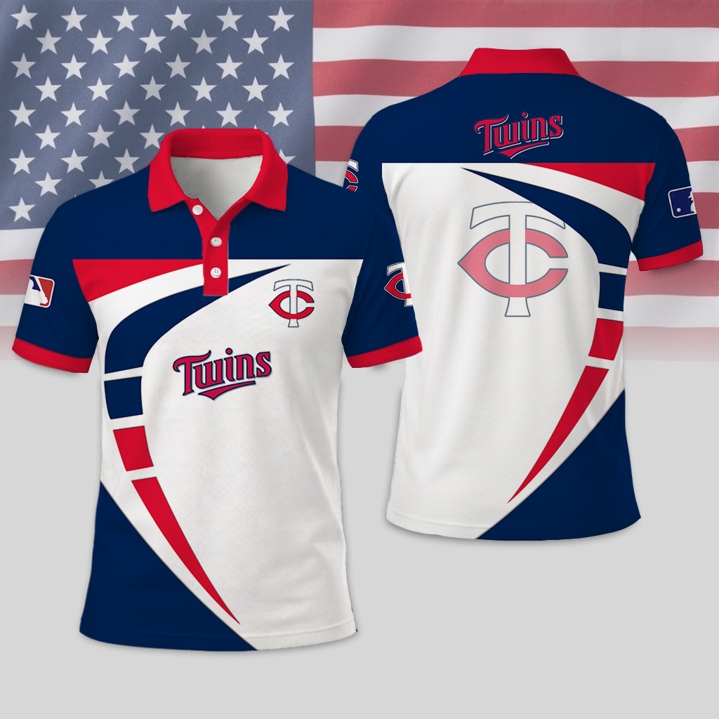 FLASH SALE - NEW CUSTOMIZED MLB22 MTS MINNESOTA TWINS T-SHIRT, POLO SHIRT, ZIP POLO SHIRT, SWEATSHIRT, HOODIE & ZIP HOODIE