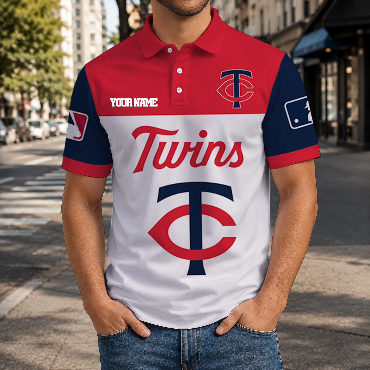 HOT DEAL - NEW CUSTOMIZED MLB22 MTS MINNESOTA TWINS T-SHIRT, POLO SHIRT, ZIP POLO SHIRT, SWEATSHIRT, HOODIE & ZIP HOODIE
