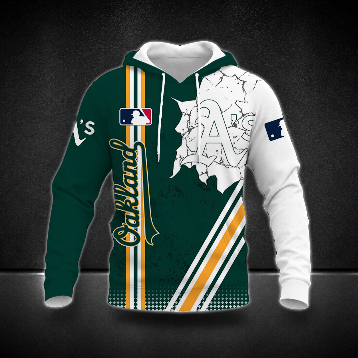 FLASH SALE - NEW CUSTOMIZED MLB23 OAS OAKLAND ATHLETICS T-SHIRT, POLO SHIRT, ZIP POLO SHIRT, SWEATSHIRT, HOODIE & ZIP HOODIE