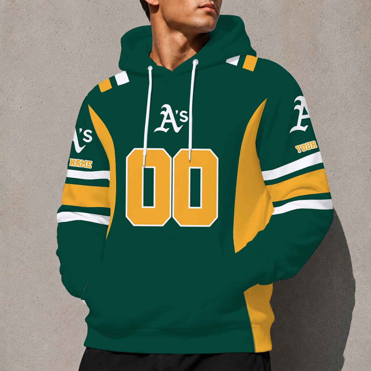 VIRAL EDITION - NEW CUSTOMIZED MLB23 OAS OAKLAND ATHLETICS HOODIE, ZIP HOODIE, T-SHIRT, POLO SHIRT, ZIP POLO SHIRT & SWEATSHIRT