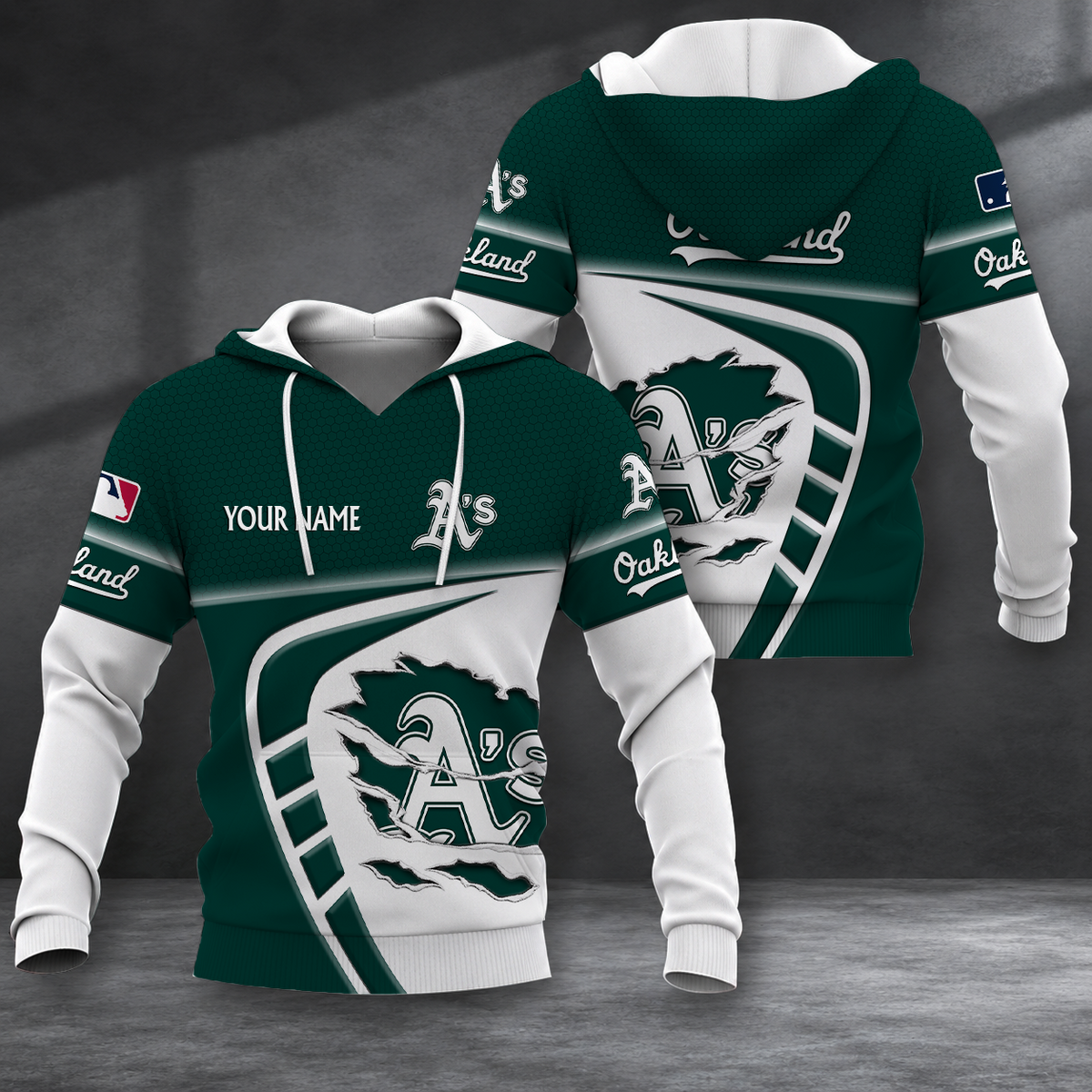 SPECIAL EDITION - NEW CUSTOMIZED MLB23 OAS OAKLAND ATHLETICS T-SHIRT, POLO SHIRT, ZIP POLO SHIRT, SWEATSHIRT, HOODIE & ZIP HOODIE
