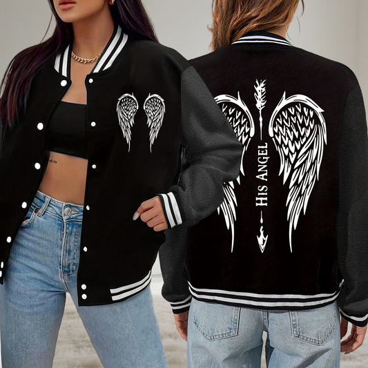 LIMITED EDITION UNISEX BASEBALL JACKET - URBAN STREET STYLE 34