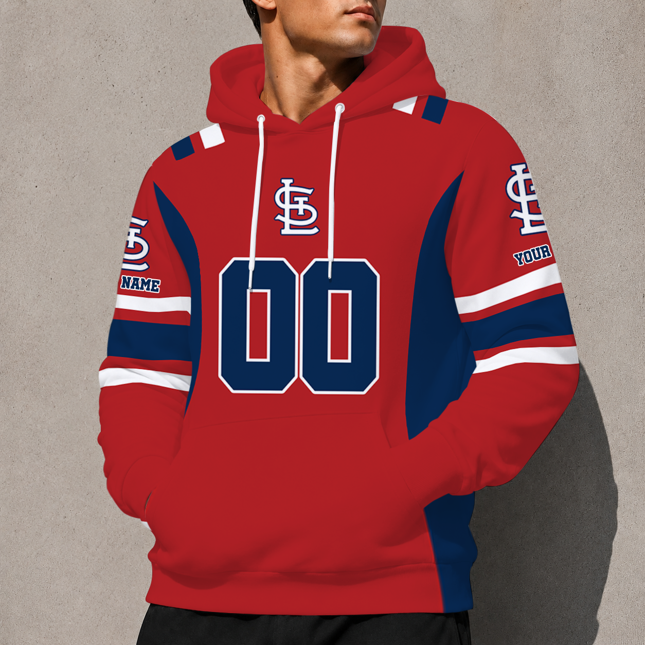 VIRAL EDITION - NEW CUSTOMIZED MLB24 SLC ST. LOUIS CARDINALS HOODIE, ZIP HOODIE, T-SHIRT, POLO SHIRT, ZIP POLO SHIRT & SWEATSHIRT