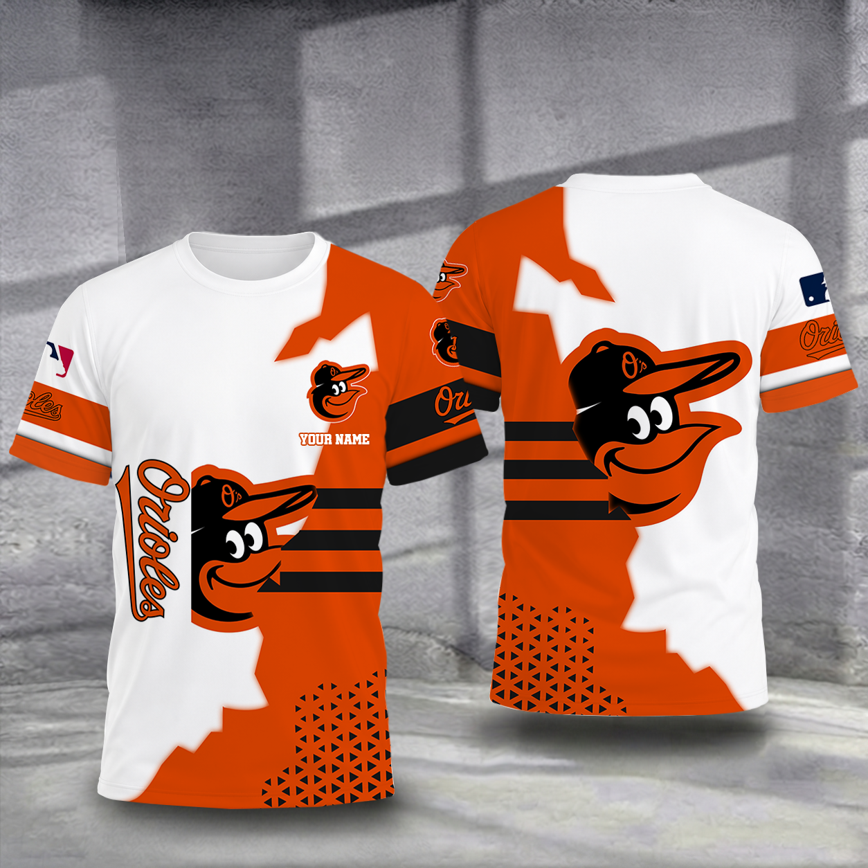 MEGA SALE - NEW CUSTOMIZED MLB25 BOS BALTIMORE ORIOLES T-SHIRT, POLO SHIRT, ZIP POLO SHIRT, SWEATSHIRT, HOODIE & ZIP HOODIE