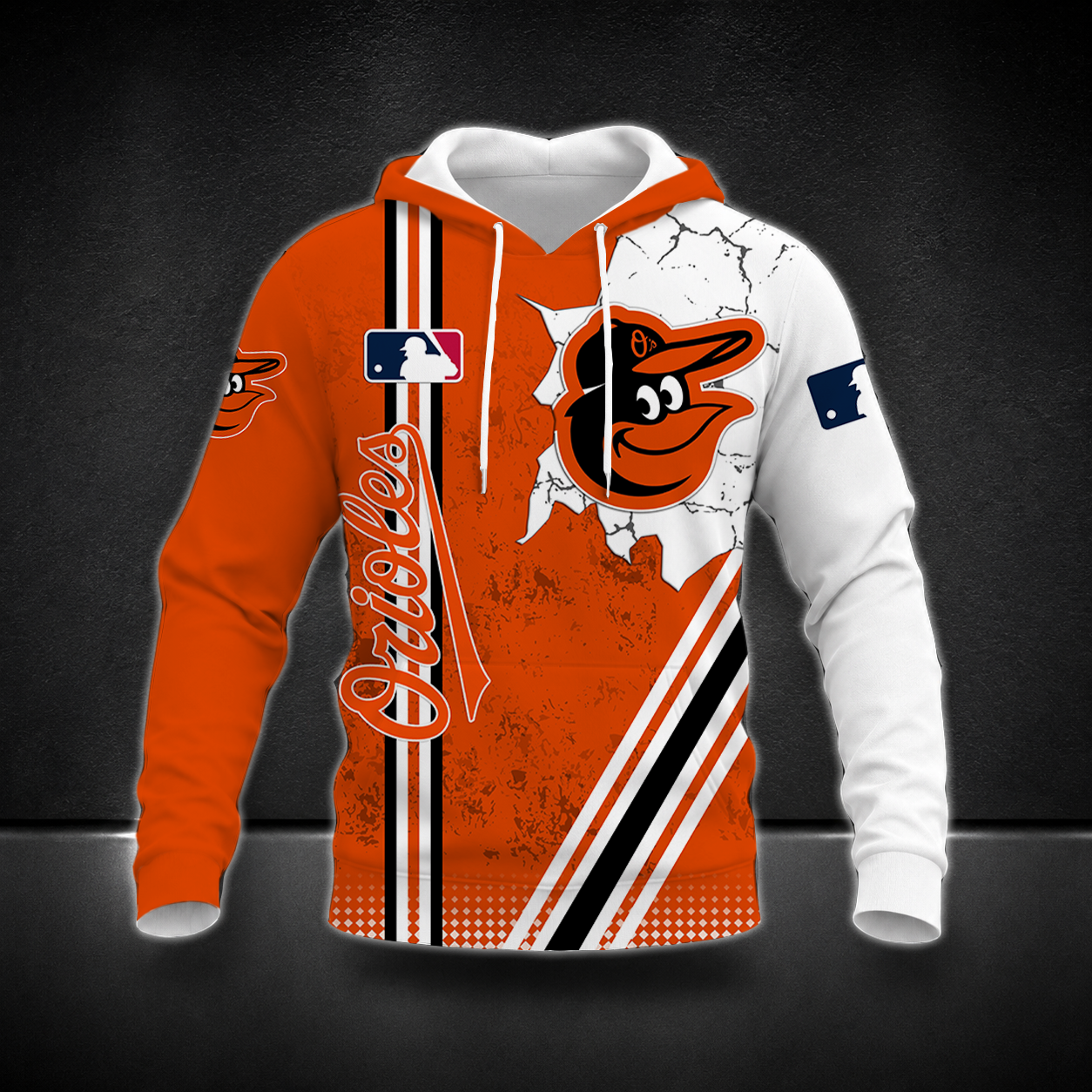 FLASH SALE - NEW CUSTOMIZED MLB25 BOS BALTIMORE ORIOLES T-SHIRT, POLO SHIRT, ZIP POLO SHIRT, SWEATSHIRT, HOODIE & ZIP HOODIE